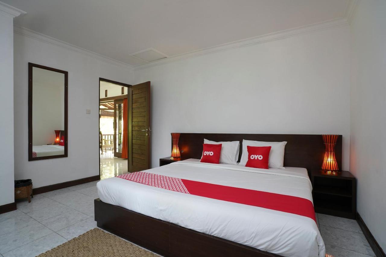 Hotel Oyo 1840 Kubu Ubud Exteriér fotografie