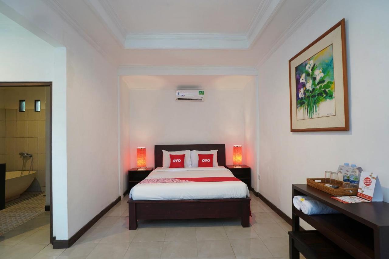Hotel Oyo 1840 Kubu Ubud Exteriér fotografie