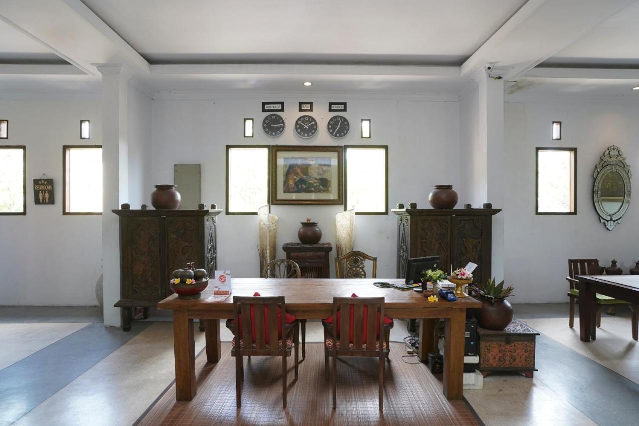 Hotel Oyo 1840 Kubu Ubud Exteriér fotografie