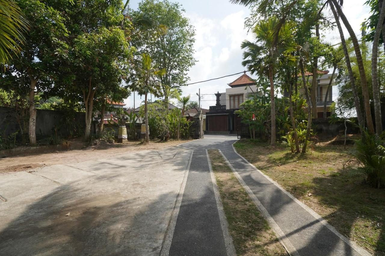 Hotel Oyo 1840 Kubu Ubud Exteriér fotografie