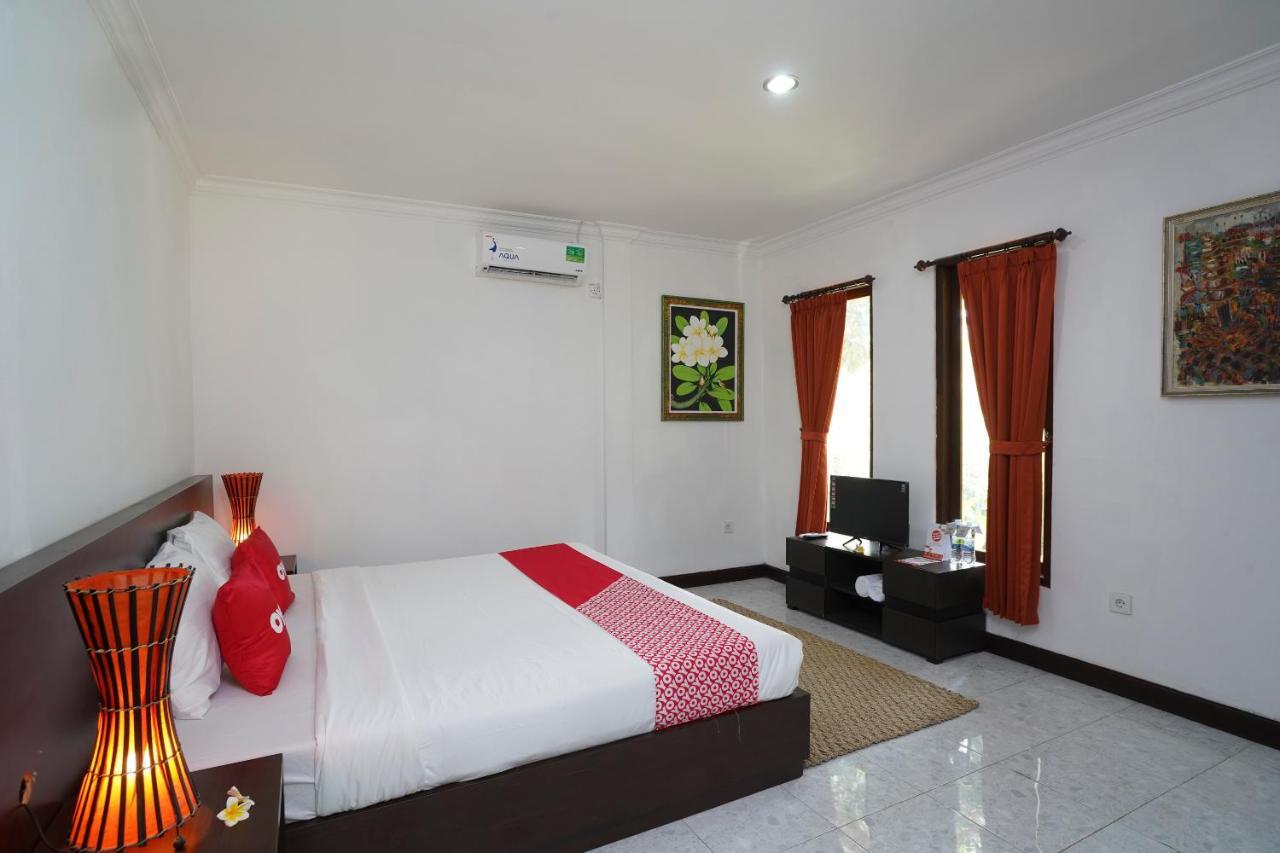 Hotel Oyo 1840 Kubu Ubud Exteriér fotografie