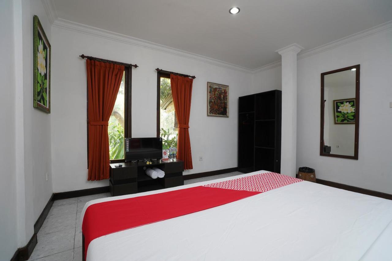 Hotel Oyo 1840 Kubu Ubud Exteriér fotografie