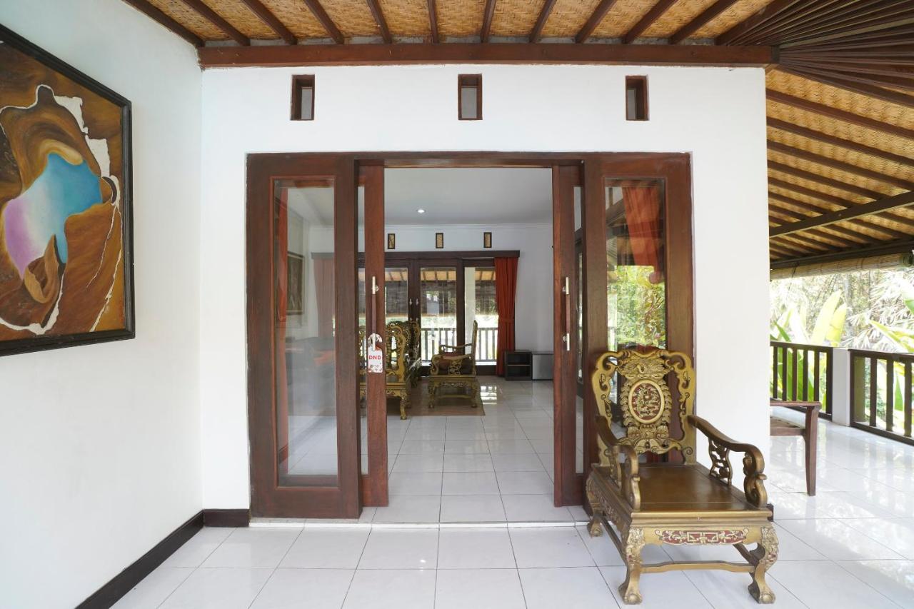 Hotel Oyo 1840 Kubu Ubud Exteriér fotografie