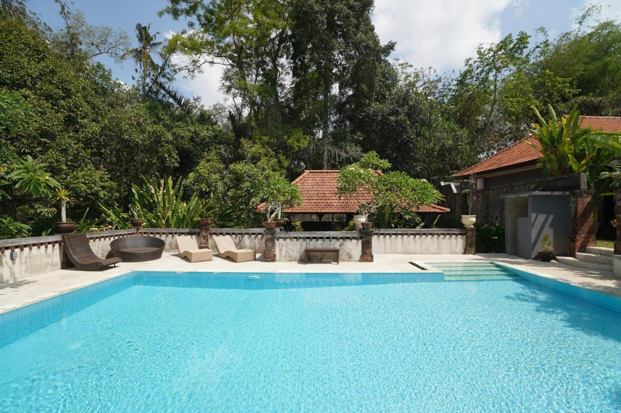 Hotel Oyo 1840 Kubu Ubud Exteriér fotografie