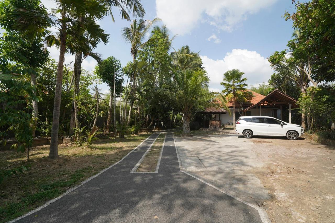 Hotel Oyo 1840 Kubu Ubud Exteriér fotografie
